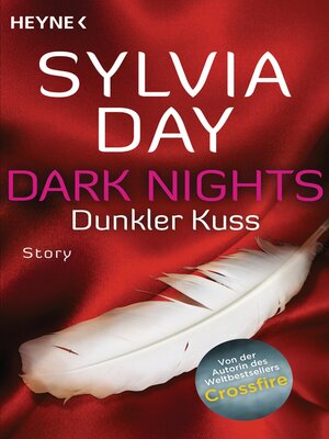 cover image of Dunkler Kuss